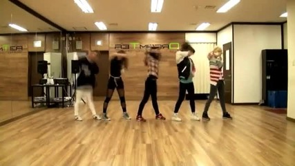 [hd] Girls Day - Twinkle Twinkle Mirrored Dance Practice