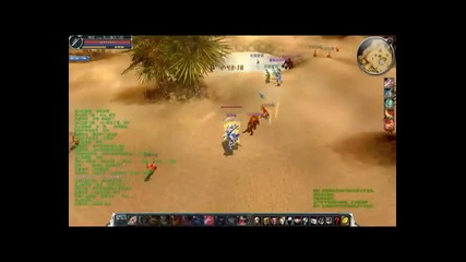 Cabal Online - Tell you what a Really Strong Wa is (full edition,pvp)