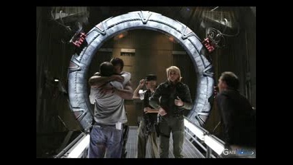 Stargate - Farewell