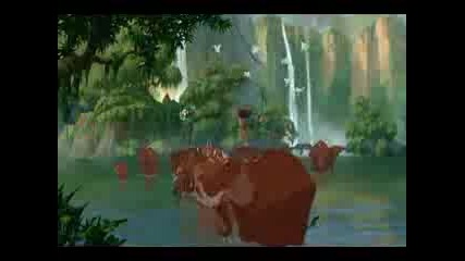 Tarzan - Son Of A Man