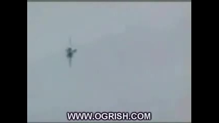 Катастрофи с въздушни превозни средства