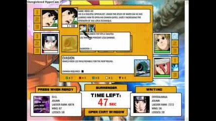 Naruto - Arena Pwned :d Lucker