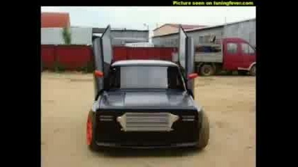 Lada - Tyning