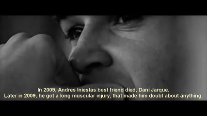 Andres Iniesta • The Maestro • Skills & Goals