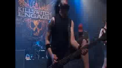 Killswitch Engage - Live Part 3