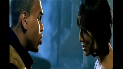 Chris Brown ft Keri Hilson - Superhuman  (Promo Only)