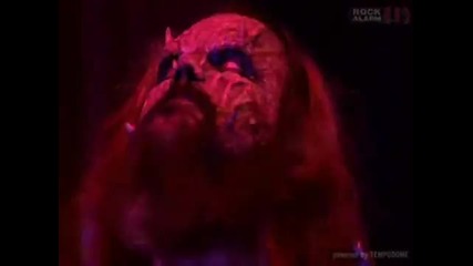 Lordi - Beast Loose in Paradise