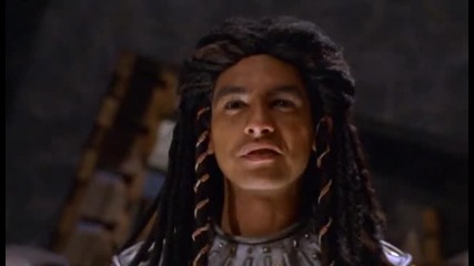 Stargate Sg - 1 Season 1 Episode 21 Part 4