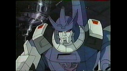 A Tribute To Megatron - Transformers