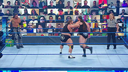 Heavy Machinery vs. The Miz & John Morrison: SmackDown, September 4, 2020