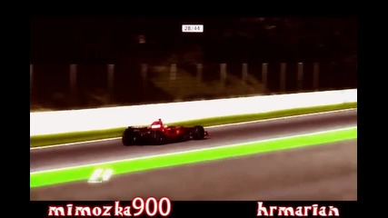 Kimi Raikkonen - Tribute (for majoretka94) 