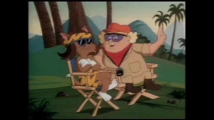 Tom & Jerry Kids (stunt Cat)