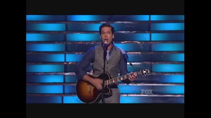 American Idol {05 - 26 - 10} - Dane Cook - Simon Said 
