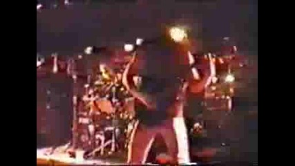 Suffocation - Live In Statenisland - 15 - 11 - 1991 - [02] - Infecting The Crypts
