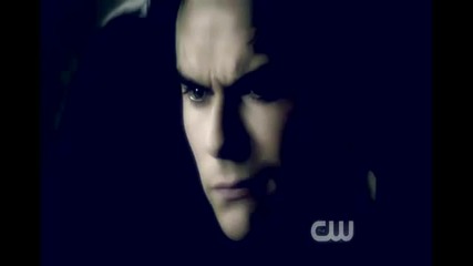 Лице в лице сме, но не можем да се погледнем в очите - Damon i Elena