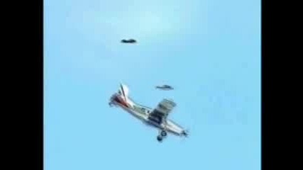Extreme Jumps
