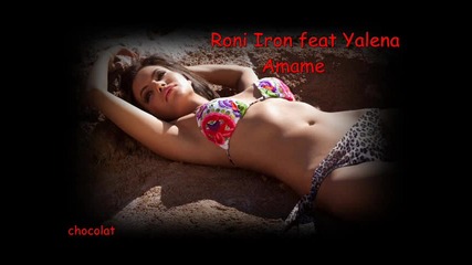 Roni Iron feat Yalena - Amame (dim Chord Remix - Music Video)