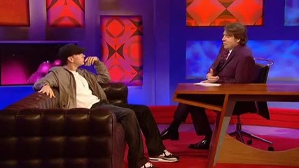 Eminem Interview On The Jonathan Ross Show 2010 [recovery]