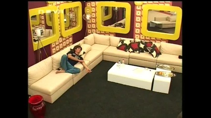 Big Brother 4 - Мъже говорят за Секс [10.10.2008]