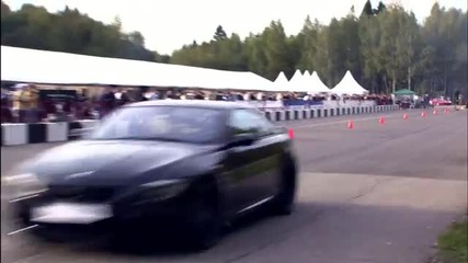 Chevrolet Corvette Z06 vs Bmw M6