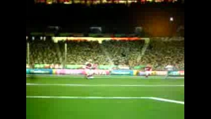Fofa 06 World Cup Berbatov Goal