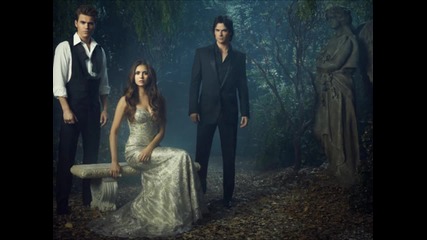 The Raveonettes - The Christmas Song, The Vampire Diaries 4x09 Soundtrack