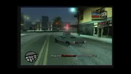Gta Liberty City Stories Mission #21 Taken for a Ride 