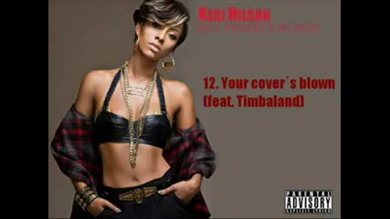 Keri Hilson feat. Timbaland - Your cover as blown