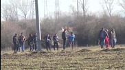 Бик стъпка мъж до смърт в Разлог