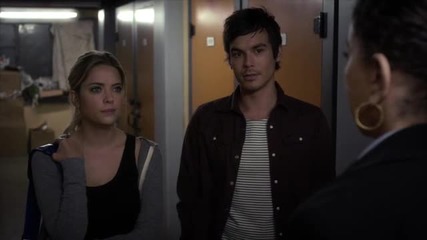 [bg subs] Pretty Little Liars - 5x17 // Малки сладки лъжкини епизод 5х17