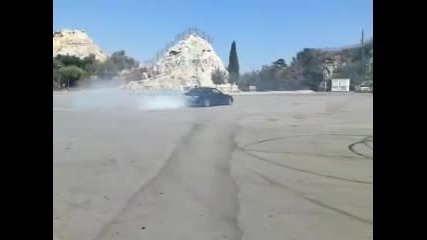 bmw drifting