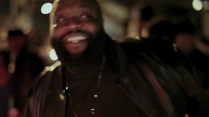 Зад Кулисите! Diddy ft. Rick Ross - Angels ( Remix ) 
