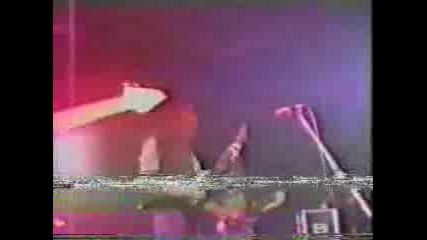 Death - Suicide Machine (Live In Belgium)