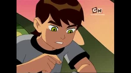 Ben 10 - Бен отива при леля си Вера, където всички пенсионери сe оказват. 