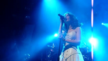 Delain April Rain Live Breda 2010
