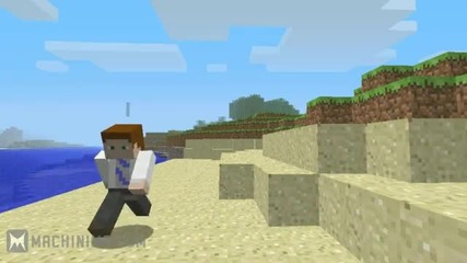 Minecraft- Good Grief Ep. 2 (minecraft Machinima)