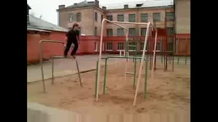 Parkour & Freerun