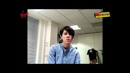 Saras Interview - the Red Room 