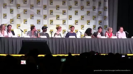 True Blood San Diego Comic Con 2011 1/5