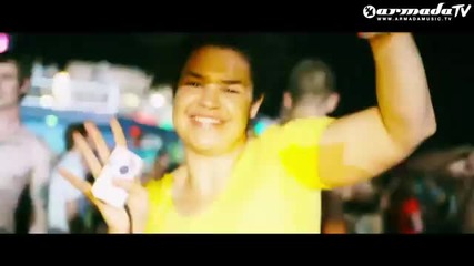 Dash Berlin @ Edc Las Vegas 2011 - Official Aftermovie