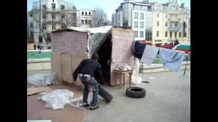 Вмро строи циганско гето в центъра на Варна 