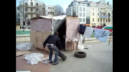Вмро строи циганско гето в центъра на Варна