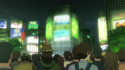 Gunslinger Stratos Episode 01