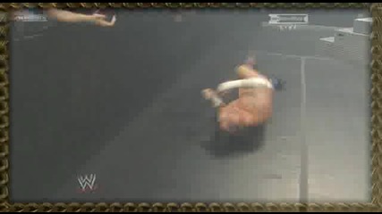 Judgment Day 2009 Cm Punk vs Umaga