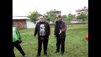 amatiori - boks gandura - stefan 1 - vi rund