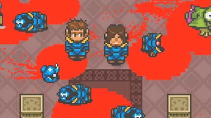 Knights in Hyrule - The Beginning-happy hour