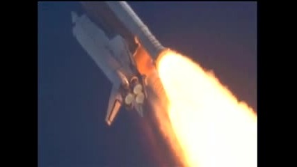 Това трябва до се види! Излитане на сувалка от Nasa 