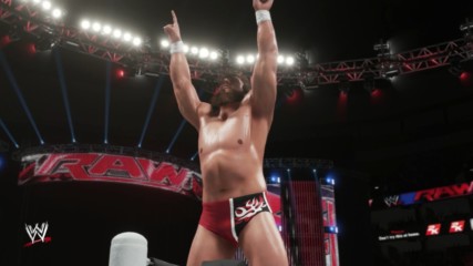WWE 2K19 2K Showcase mode official trailer featuring Daniel Bryan