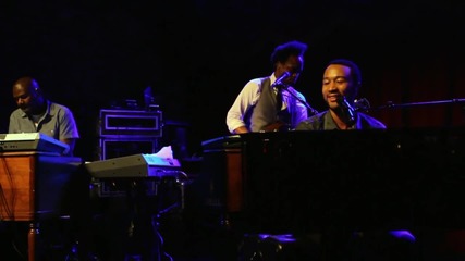 John Legend - Shine ( Live from Brooklyn Bowl )