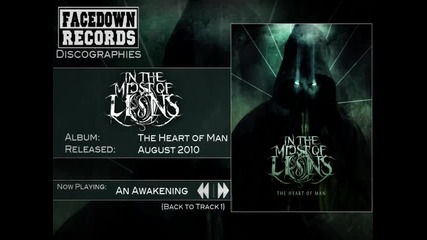In the Midst of Lions - An Awakening